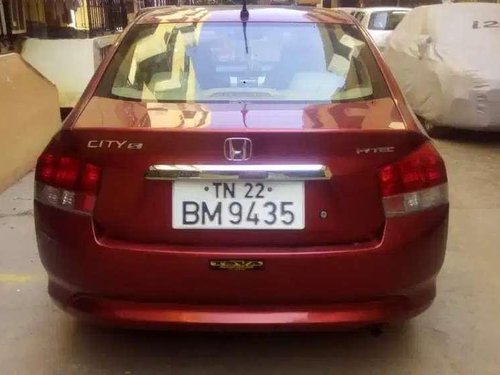 Used 2011 City  for sale in Chennai