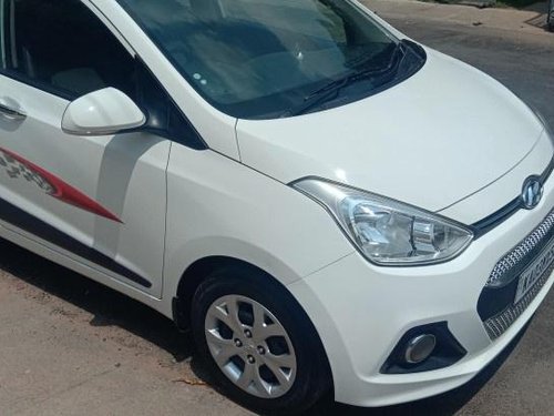 Used Hyundai i10 Sportz 2016 MT for sale in Bangalore