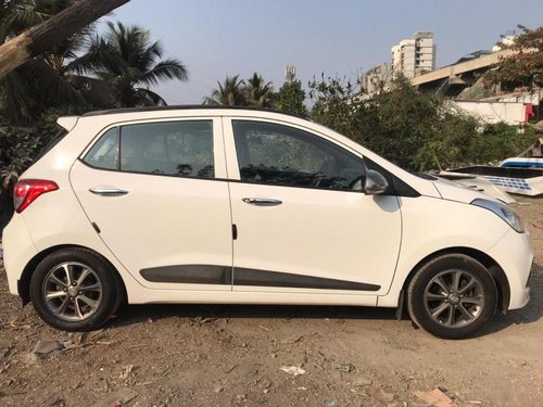 2014 Hyundai Grand i10 CRDi Asta MT in Mumbai