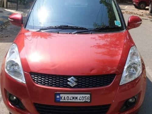 2013 Maruti Swift VDI BSIV MT for sale in Bangalore