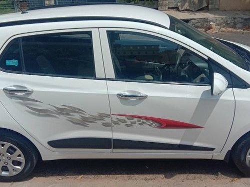 Used Hyundai i10 Sportz 2016 MT for sale in Bangalore