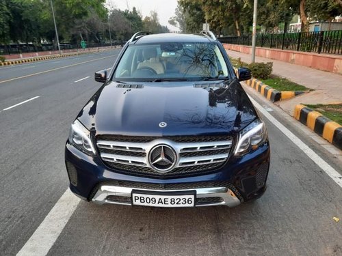 2017 Mercedes-Benz GLS 350d 4MATIC AT for sale in New Delhi