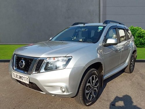 Used 2015 Nissan Terrano XL Plus 85 PS MT in New Delhi