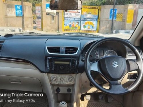 Used 2014 Maruti Suzuki Dzire VXI MT for sale in New Delhi