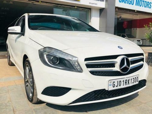 Used Mercedes Benz A Class A180 CDI 2015 AT in Ahmedabad