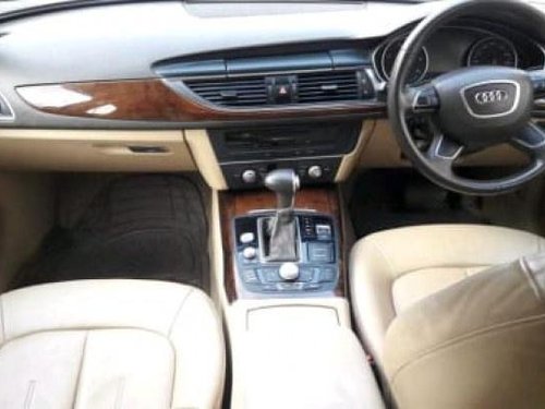 2013 Audi A6 2011-2015 AT for sale in New Delhi