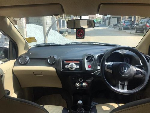 Honda Amaze S i-Dtech 2015 MT for sale in Bangalore