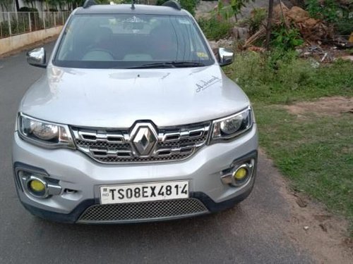 2016 Renault KWID RXT MT for sale in Hyderabad 