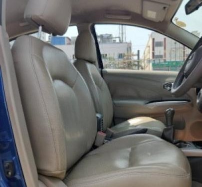 2013 Nissan Sunny 2011-2014 Diesel XV MT in Chennai