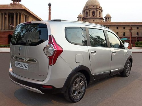 Used 2016 Renault Lodgy Stepway Edition 7 Seater MT in New Delhi