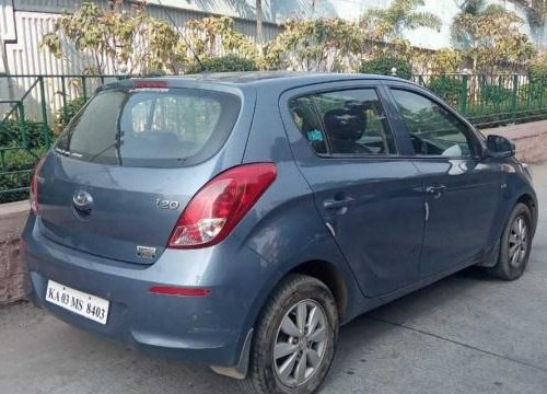 2013 Hyundai i20 Sportz 1.2 MT for sale in Bangalore