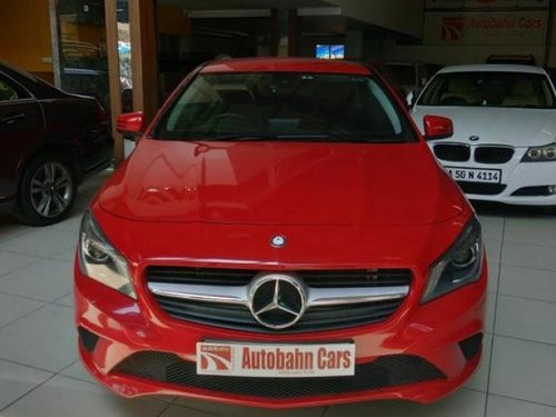 Used 2015 Mercedes Benz 200 AT in Bangalore