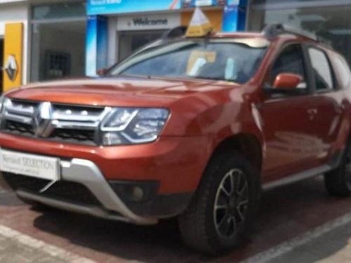 Used 2016 Renault Duster 110PS Diesel RxZ AMT AT in Chennai