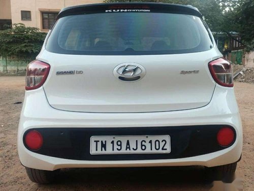 Used 2018 Hyundai Grand i10 MT for sale in Chennai 