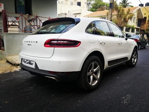 Used 2017 Porsche Macan AT for sale in Bangalore