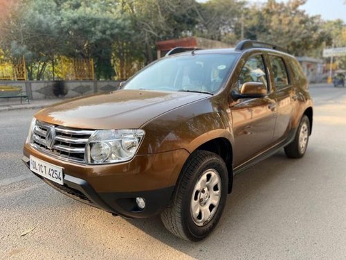 Renault Duster 110PS Diesel RxL Explore 2015 MT for sale in New Delhi