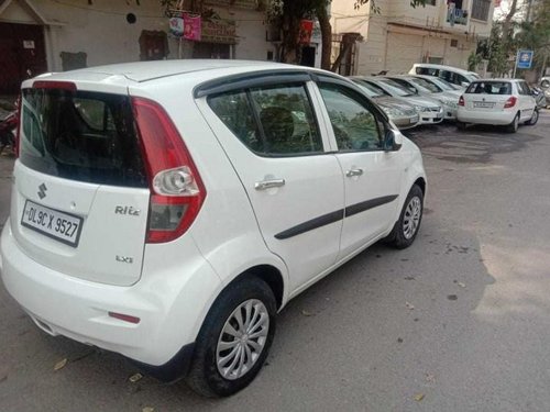 Used 2011 Maruti Suzuki Ritz MT for sale in New Delhi