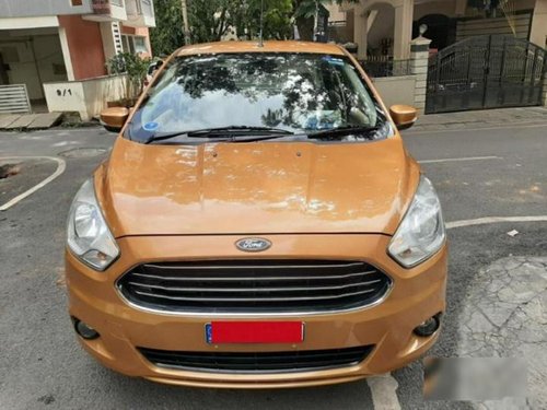 Used Ford Aspire Titanium 2016 MT in Bangalore
