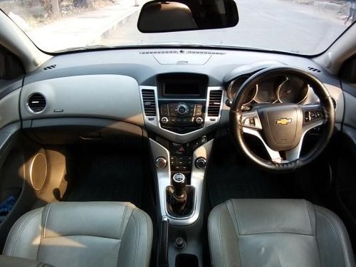 Chevrolet Cruze LTZ 2012 MT for sale in Pune