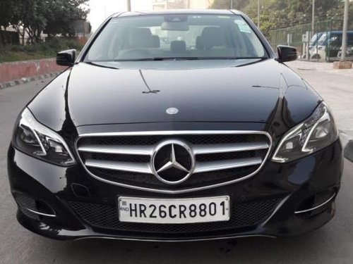 2015 Mercedes Benz E Class AT for sale in New Delhi