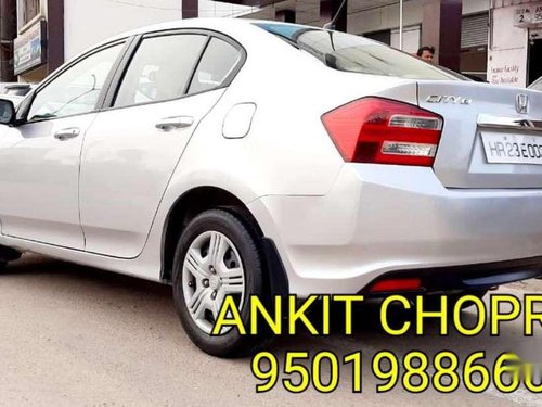 Used 2012 City S  for sale in Chandigarh