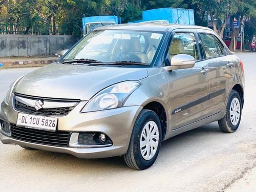 Used Maruti Suzuki Dzire VXI 2016 MT for sale in New Delhi