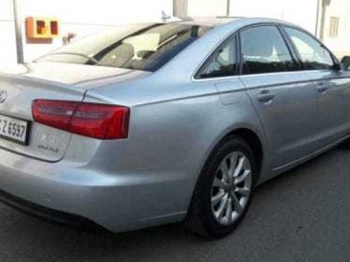 Used 2013 Audi A6 2011-2015 AT for sale in New Delhi