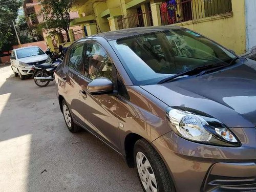 Used 2016 Honda Amaze MT for sale in Hyderabad 
