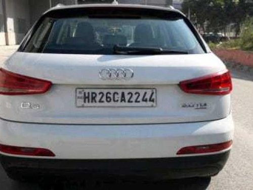 Used 2013 Audi Q3 2012-2015 AT for sale in New Delhi