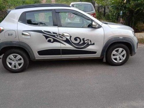 2016 Renault KWID RXT MT for sale in Hyderabad 