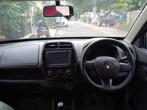 2016 Renault KWID RXT MT for sale in Hyderabad 