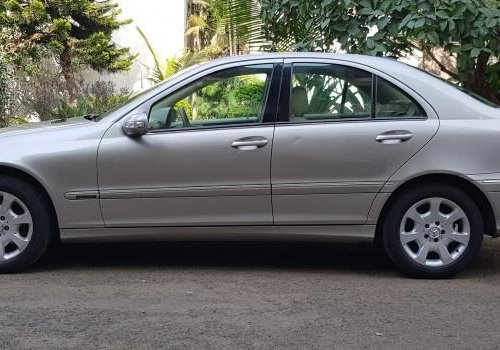 Used 2007 Mercedes Benz C-Class C 200 Kompressor Elegance AT in Pune