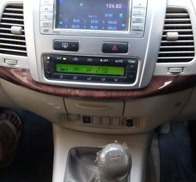 Used 2013 Toyota Innova MT for sale in Mumbai