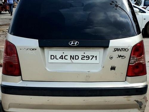 Used 2008 Hyundai Santro Xing GLS MT in New Delhi