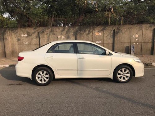 Used 2013 Toyota Corolla Altis 1.8 GL MT in New Delhi