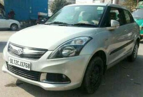 2016 Maruti Suzuki Dzire VXI MT in New Delhi