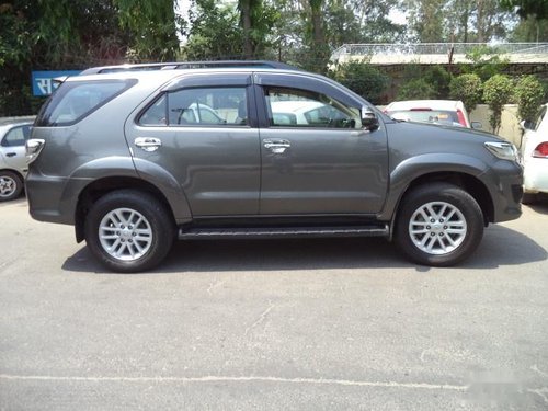 Toyota Fortuner 4x2 Manual 2013 MT for sale in New Delhi