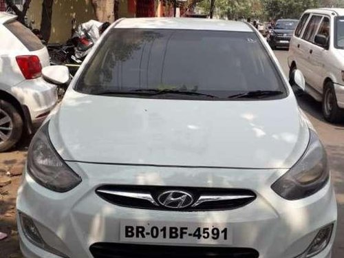 Used 2013 Verna 1.4 CRDi  for sale in Patna