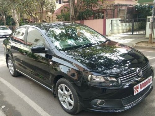 Used 2014 Volkswagen Vento 1.2 TSI Highline AT in Bangalore