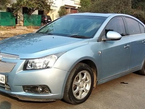 Chevrolet Cruze LTZ 2012 MT for sale in Pune