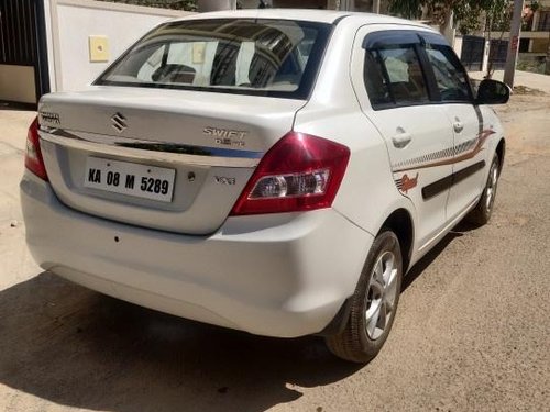 Used 2018 Maruti Suzuki Dzire VXI MT for sale in Bangalore