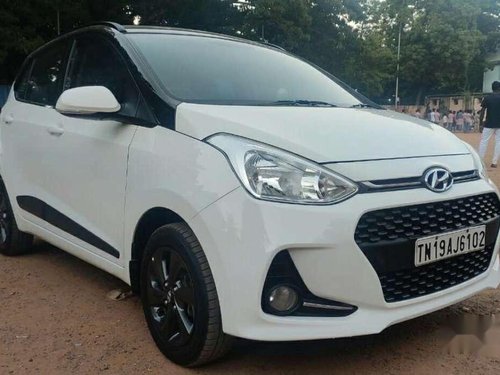 Used 2018 Hyundai Grand i10 MT for sale in Chennai 