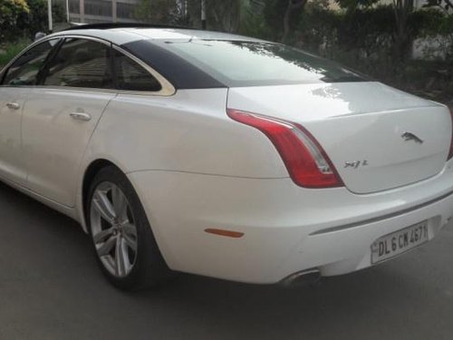 Used Jaguar XJ 3.0L 2013 AT for sale in New Delhi