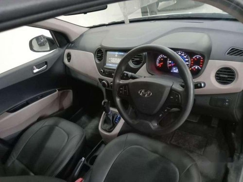 Used Hyundai Grand i10 2017 AT for sale in Kolhapur 