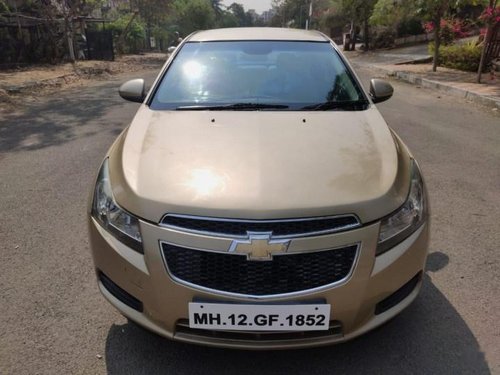 Chevrolet Cruze LT 2010 MT for sale in Pune