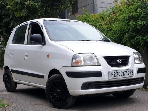 2014 Hyundai Santro Xing GLS MT for sale in New Delhi