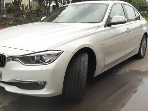 Used BMW 3 Series 320d Luxury Line 2015 AT in New Delhi