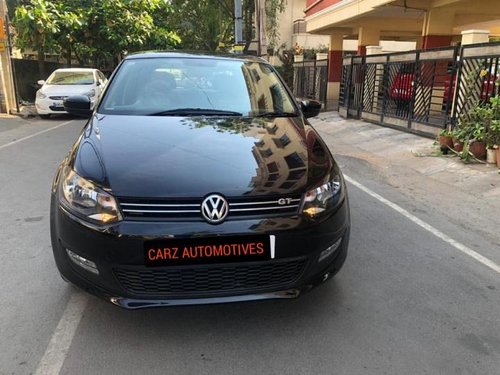 Used Volkswagen Polo GT TSI 2013 AT in Bangalore