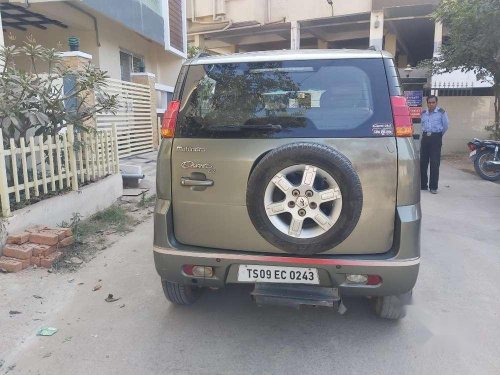 Used Mahindra Quanto C8 2014 MT for sale in Hyderabad 