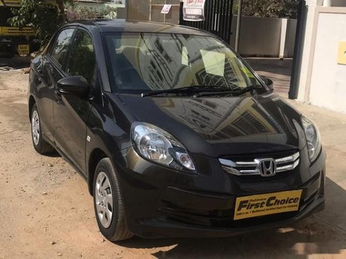 Honda Amaze S i-Dtech 2015 MT for sale in Bangalore